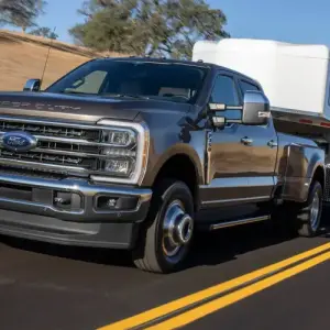 3 Highlights of the 2024 Ford F-350 SD
