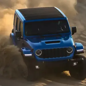 In-Depth Review: The 2024 Jeep Wrangler