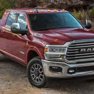 Discover the 2024 RAM 2500