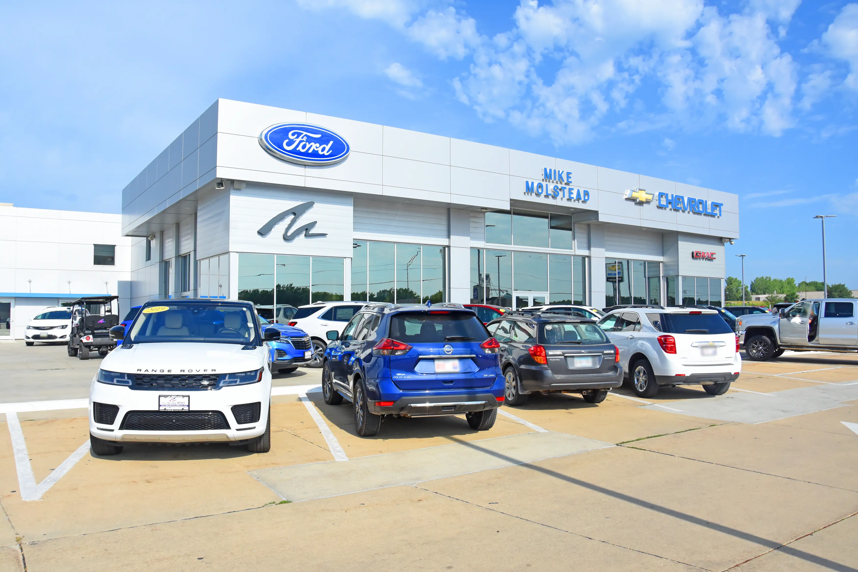 Mike Molstead Motors