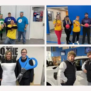 October in Motion at Mike Molstead Motors