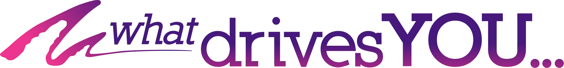 What drives you graphic