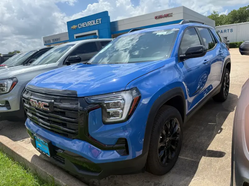 Mike Terry Chevrolet GMC in Mexia, TX