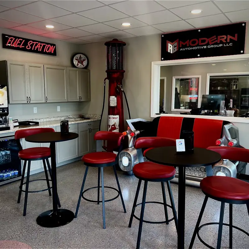 Modern Automotive Group