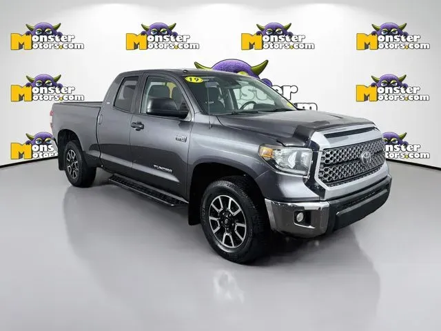 Used 2019 Toyota Tundra