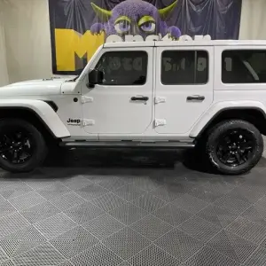 Off-Roading with a Used Jeep Wrangler: Tips and Top Mods