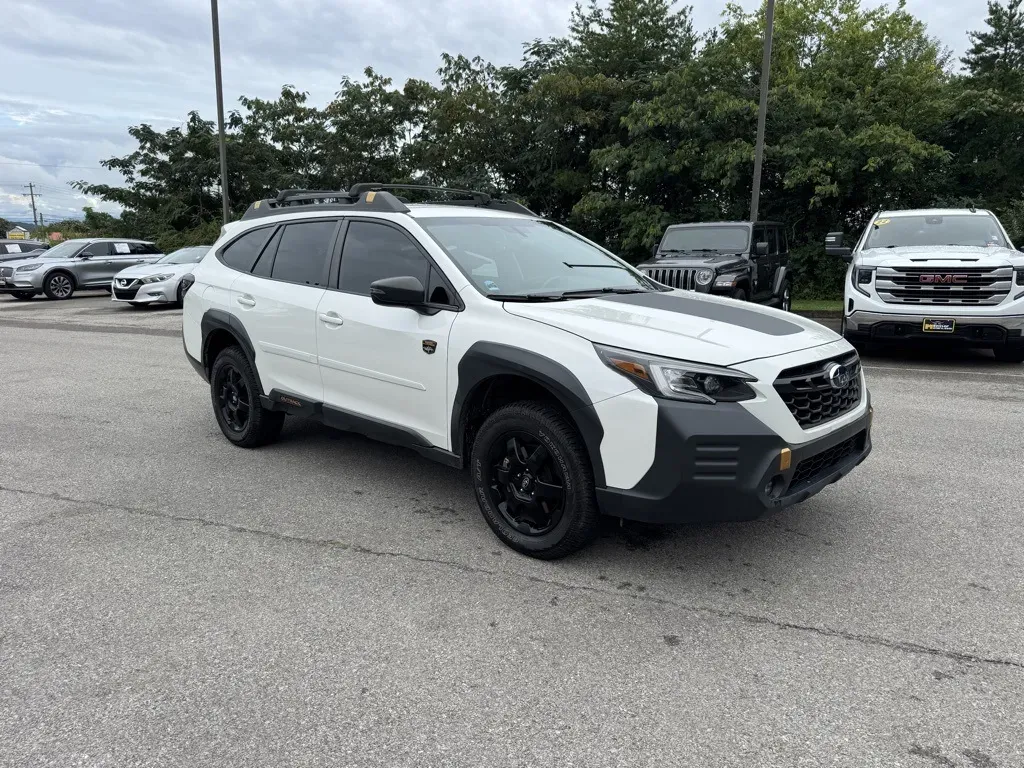 Used Subaru Outback