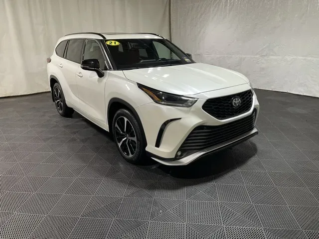 Used Toyota Highlander