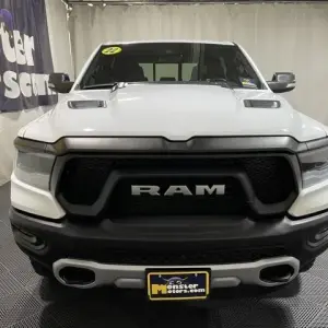 Ford F-150 vs. Dodge Ram: A Comprehensive Comparison