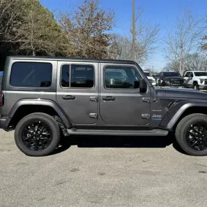 Best Places To Take Your Jeep Wrangler Off-road In Knoxville