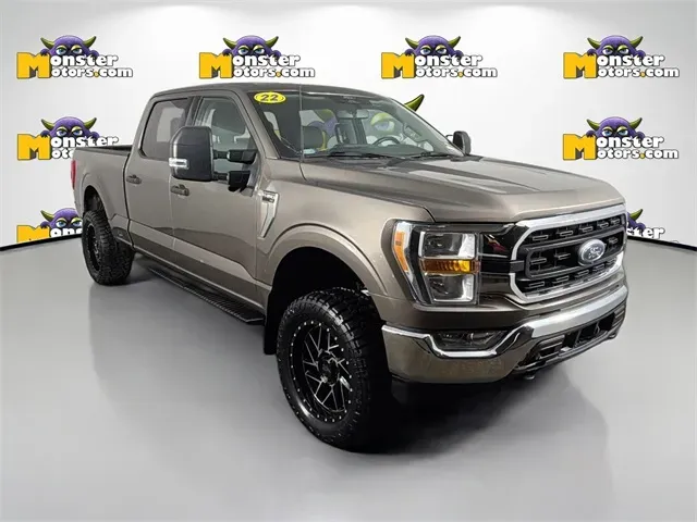 Used Ford F-150