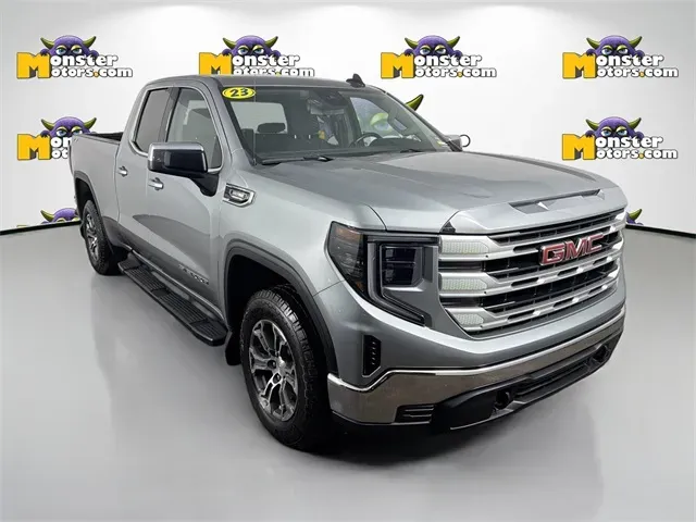 Used GMC Sierra 15000 SLE