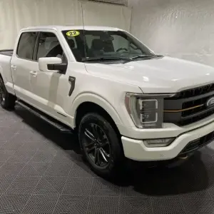 Top 5 Benefits of Owning a Ford F-150