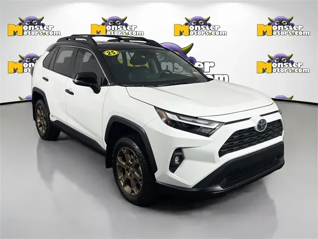 Used Toyota Rav4