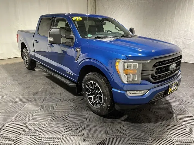 Used Ford F-150