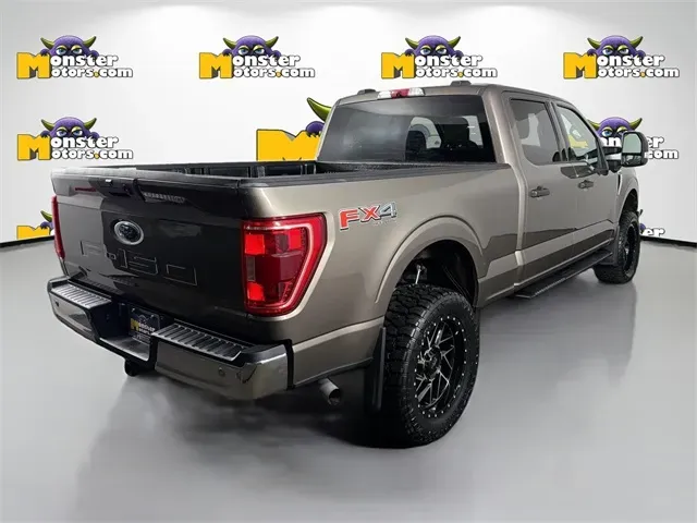 Used Ford F-150