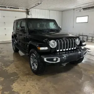 Used Jeep Wrangler Rubicon vs. Sahara: Which Trim Is Right for You?