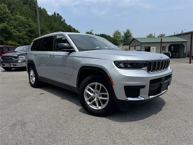 Used Jeep Grand Cherokee