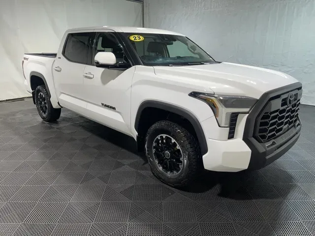 Used Toyota Tundra