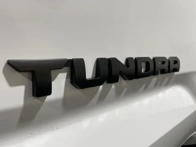 Used Toyota Tundra