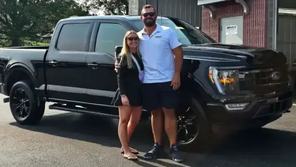 Get automotive financing with Morgan Automotive