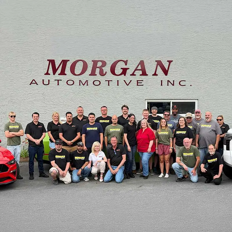 Morgan Automotive