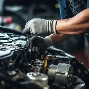 Oil Change and Car Service — Schedule Your Appointment in Madison Heights, VA