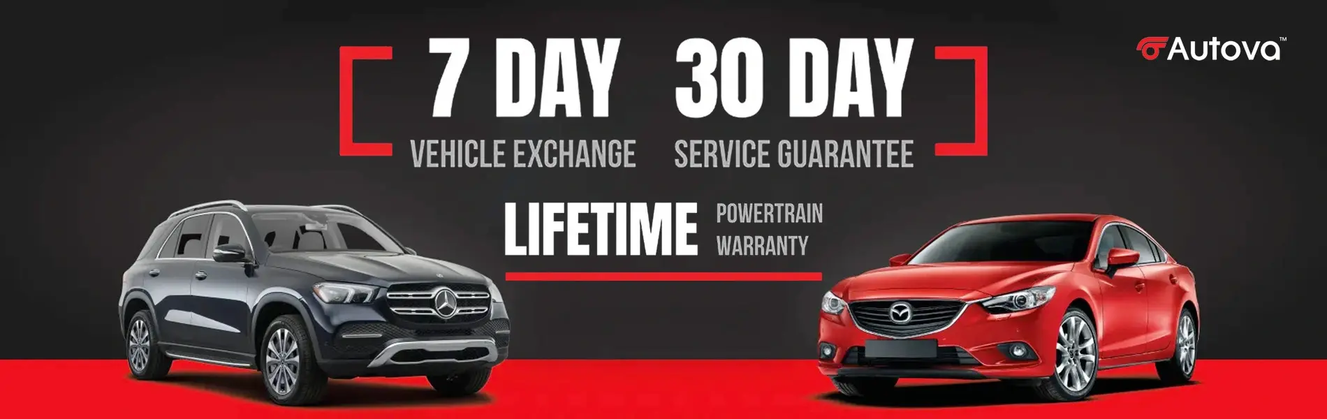 7 Day Lifetime Warranty