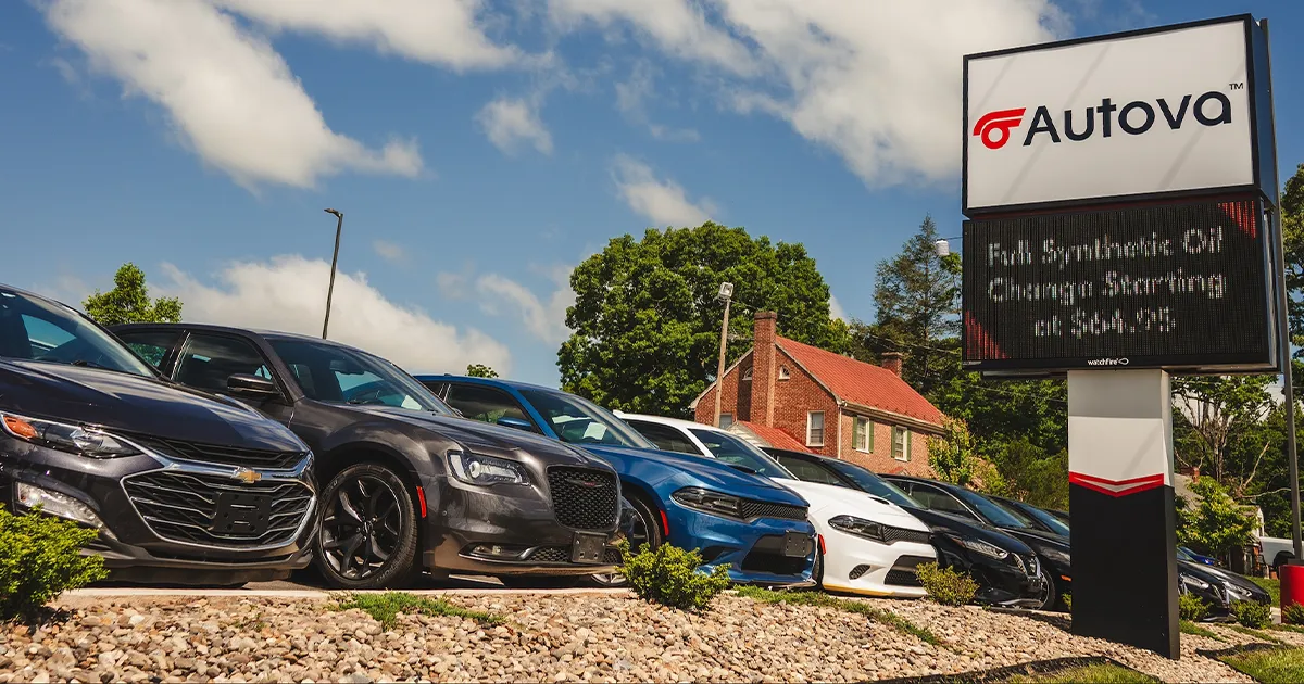 Autova Premier Used Car Dealership of Lynchburg, Amherst, Central