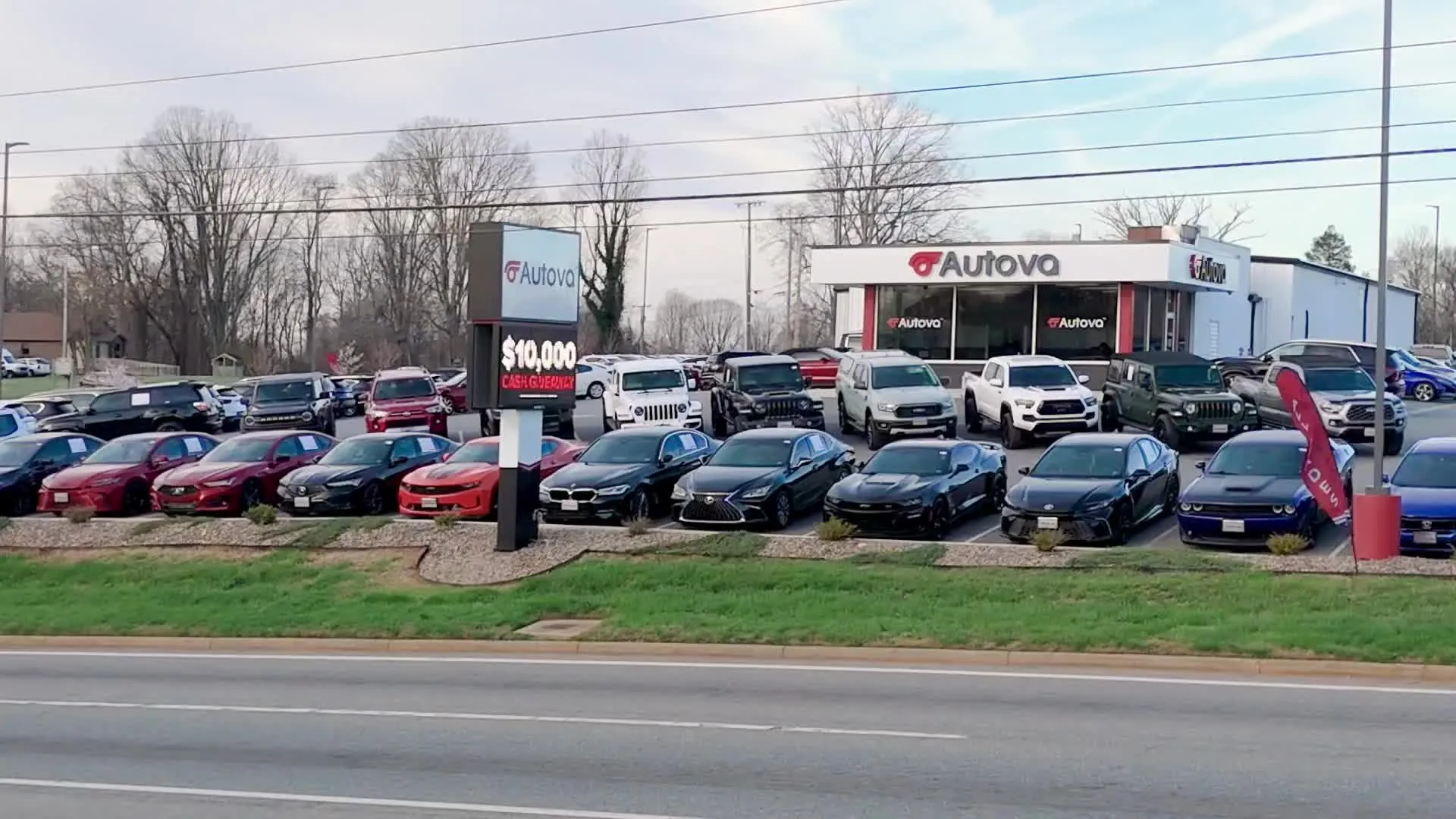 Video placeholder for Autova