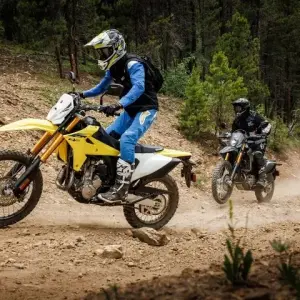 Discover Adventure with the New Suzuki DR-Z4 at Mountain Valley Motorsports