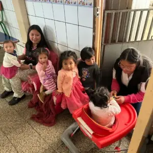 Our Mission in El Salvador