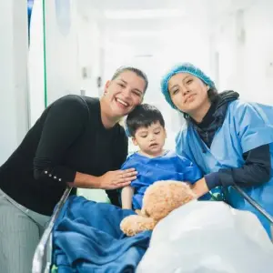 Mission: Healing Hearts