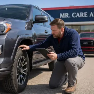How Much Is My Trade-In Worth? 8 Factors That Determine Your Vehicle's Value