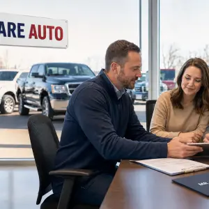 What Credit Score Do You Need to Buy a Vehicle?