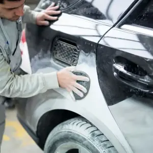 Tips for Touching Up Car Paint Like a Pro