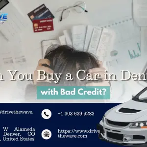 Can You Buy a Car in Denver with Bad Credit?