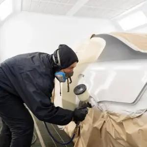 How to Paint a Car for Beginners