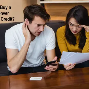 Can You Buy a Car in Denver with Bad Credit?