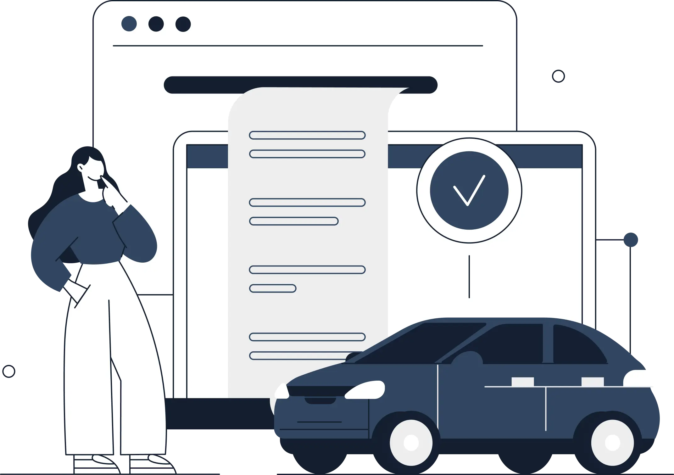 Auto Warranty Graphic