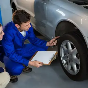 Essential Tire Check for Buyers