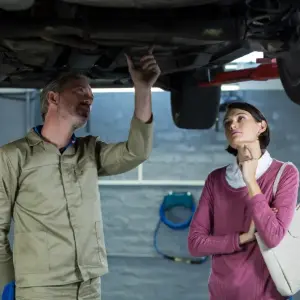 Why Vehicle Maintenance Matters