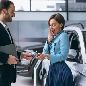 Getting a Good Deal on a Used Car