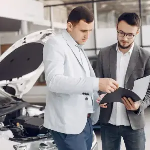 Checking a Used Car Before Purchase