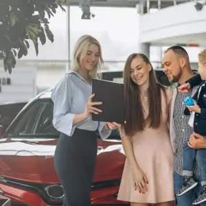 Top Rated Family Cars Available in Denver