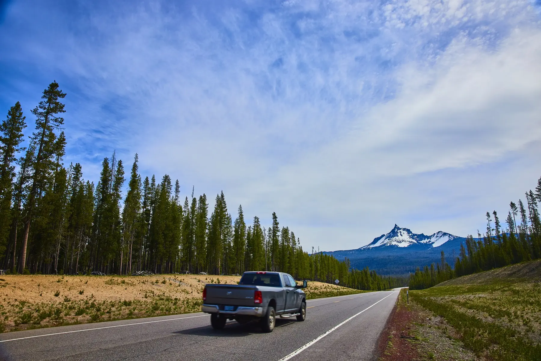 Top 5 Trucks for Colorado Terrain