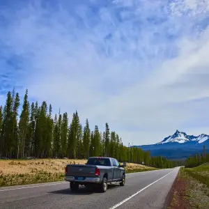 Top 5 Trucks for Colorado Terrain