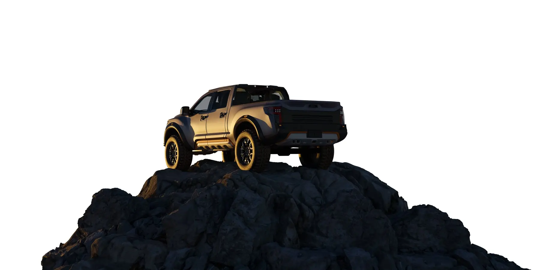 Top 5 Trucks for Colorado Terrain - supporting photo