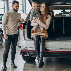 Top 5 SUVs for Denver Families