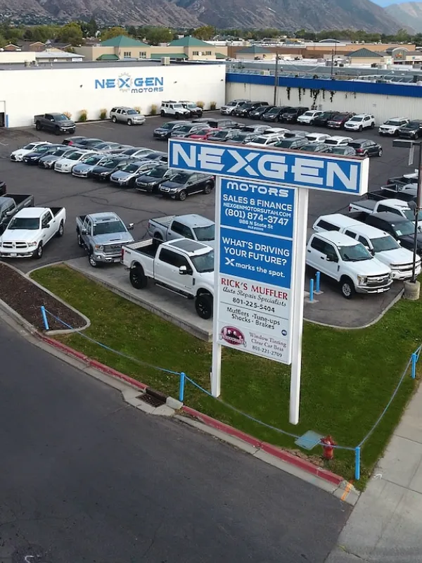 NeXgen Motors